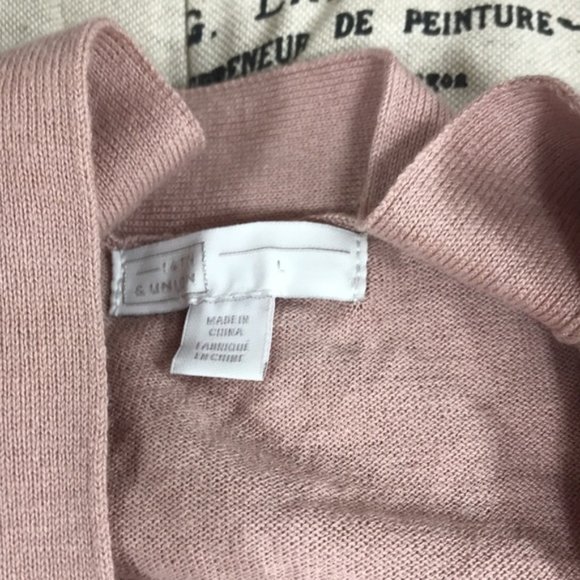 14th & Union Long Sleeve Cardigan - Picture 5 of 8